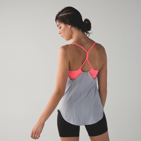 NWT LULULEMON ATHLETICA 4 Tank! “Roll Out” Bra Top - Picture 7 of 8